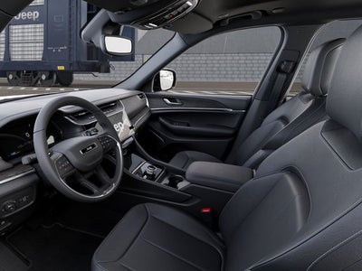 2026 Jeep Grand Cherokee GRAND CHEROKEE L LIMITED 4X4