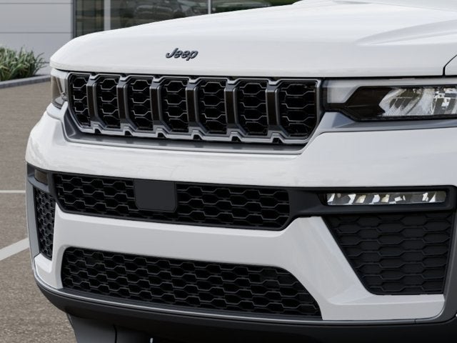 2027 Jeep Grand Cherokee GRAND CHEROKEE L LIMITED 4X4