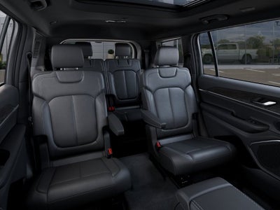 2027 Jeep Grand Cherokee GRAND CHEROKEE L LIMITED 4X4