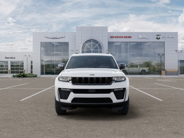 2027 Jeep Grand Cherokee GRAND CHEROKEE L LIMITED 4X4