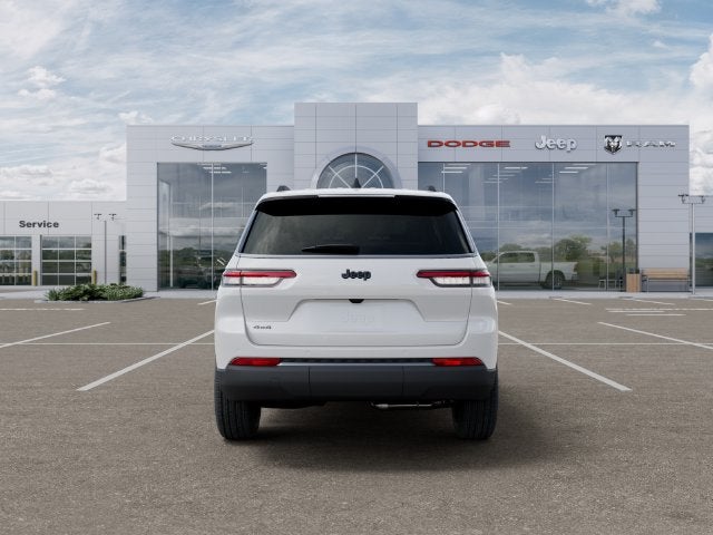 2027 Jeep Grand Cherokee GRAND CHEROKEE L LIMITED 4X4