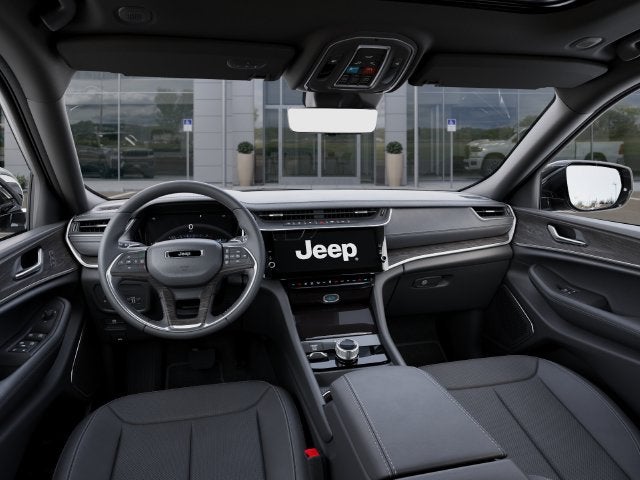 2027 Jeep Grand Cherokee GRAND CHEROKEE L LIMITED RESERVE 4X4