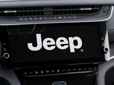 2027 Jeep Grand Cherokee GRAND CHEROKEE L LIMITED RESERVE 4X4