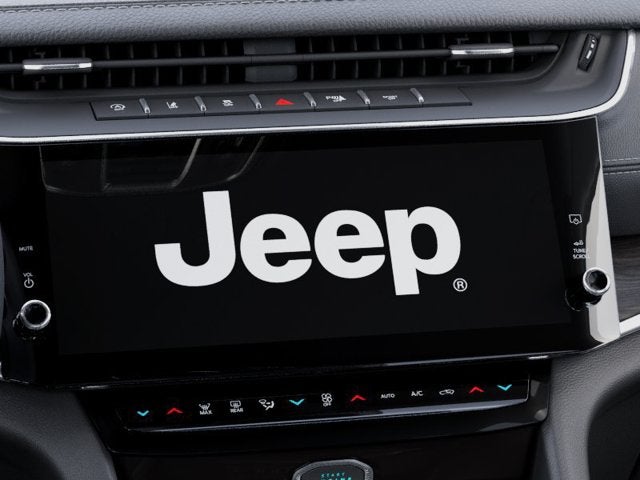 2027 Jeep Grand Cherokee GRAND CHEROKEE L LIMITED RESERVE 4X4