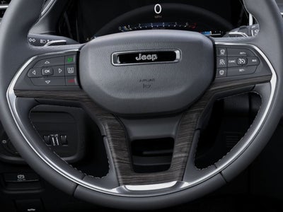 2027 Jeep Grand Cherokee GRAND CHEROKEE L LIMITED RESERVE 4X4