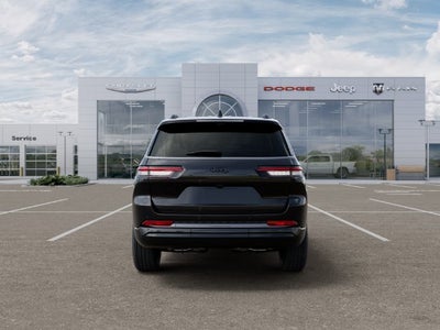 2027 Jeep Grand Cherokee GRAND CHEROKEE L LIMITED RESERVE 4X4