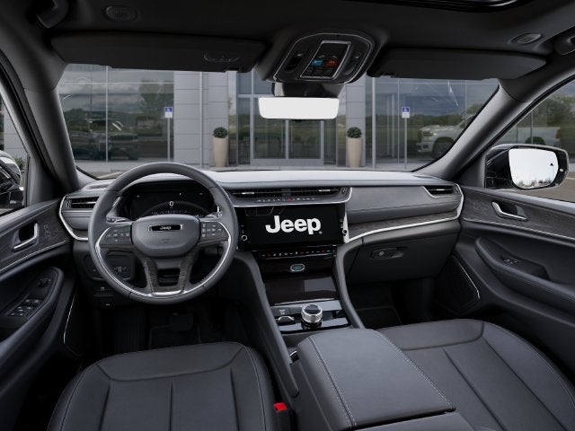 2027 Jeep Grand Cherokee GRAND CHEROKEE L LIMITED 4X4
