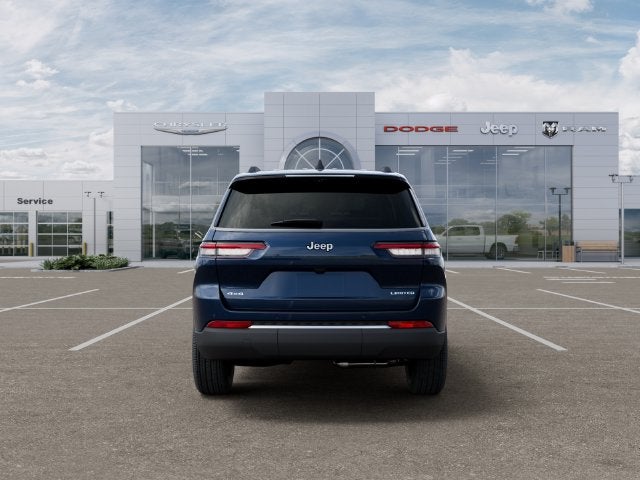 2027 Jeep Grand Cherokee GRAND CHEROKEE L LIMITED 4X4