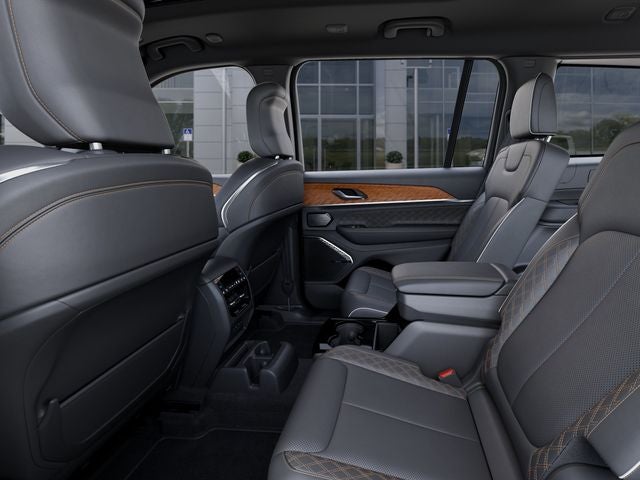 2026 Jeep Grand Cherokee GRAND CHEROKEE L SUMMIT 4X4