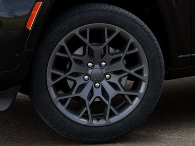 2026 Jeep Grand Cherokee GRAND CHEROKEE L SUMMIT 4X4