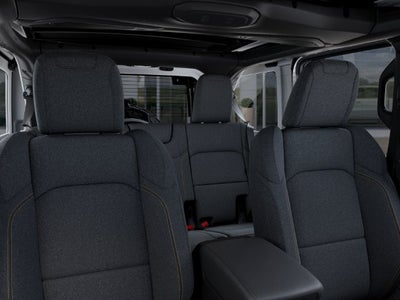 2027 Jeep Wrangler WRANGLER 4-DOOR WILLYS