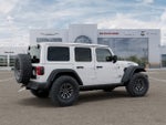 2027 Jeep Wrangler WRANGLER 4-DOOR WILLYS