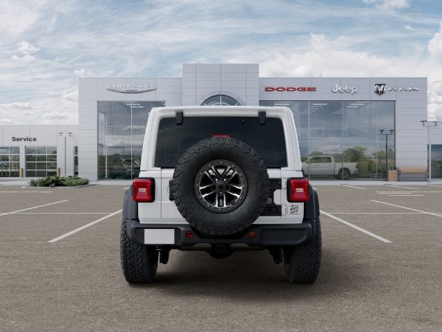 2027 Jeep Wrangler WRANGLER 4-DOOR WILLYS