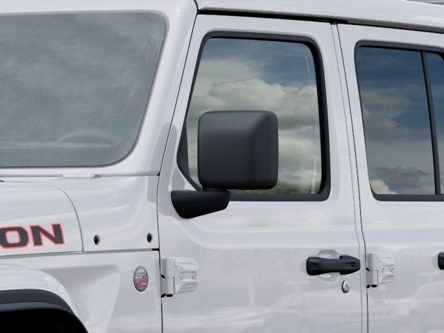 2027 Jeep Wrangler WRANGLER 4-DOOR RUBICON X