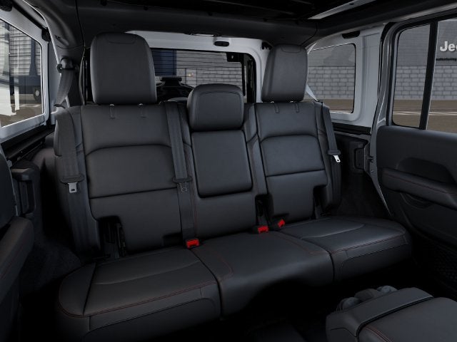 2027 Jeep Wrangler WRANGLER 4-DOOR RUBICON X