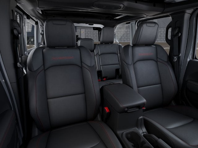 2027 Jeep Wrangler WRANGLER 4-DOOR RUBICON X