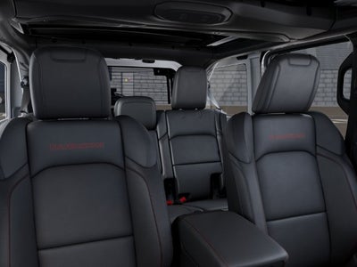 2027 Jeep Wrangler WRANGLER 4-DOOR RUBICON X