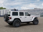 2027 Jeep Wrangler WRANGLER 4-DOOR RUBICON X
