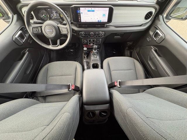 2025 Jeep Wrangler 4xe Willys 4xe