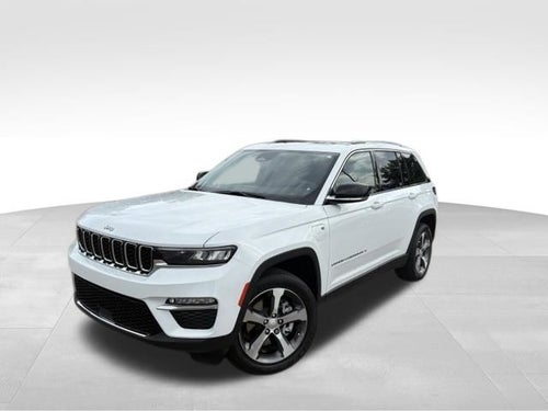 2022 Jeep Grand Cherokee 4xe