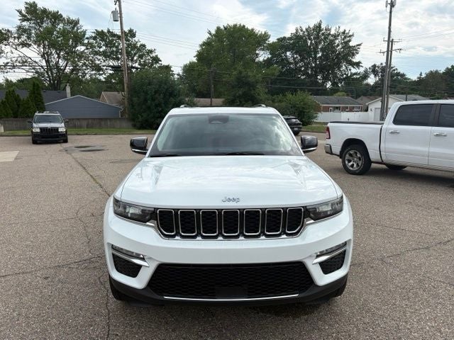 2022 Jeep Grand Cherokee 4xe