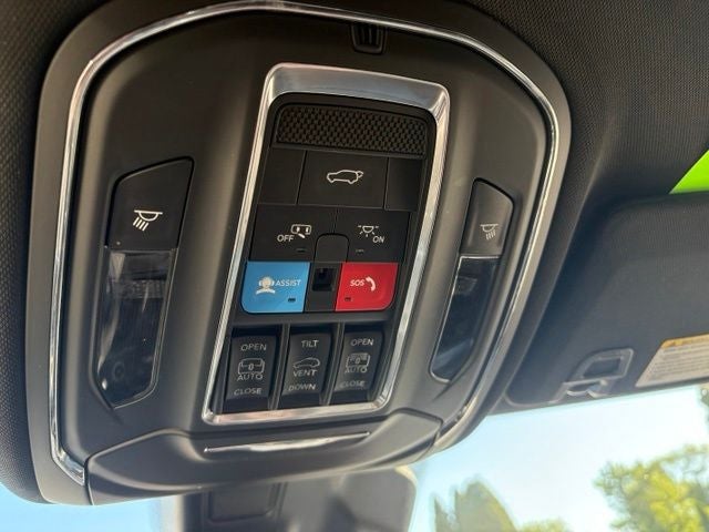 2024 Jeep Grand Cherokee 4xe 4xe
