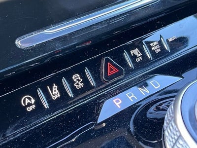 2024 Jeep Wagoneer L Series II 4x4