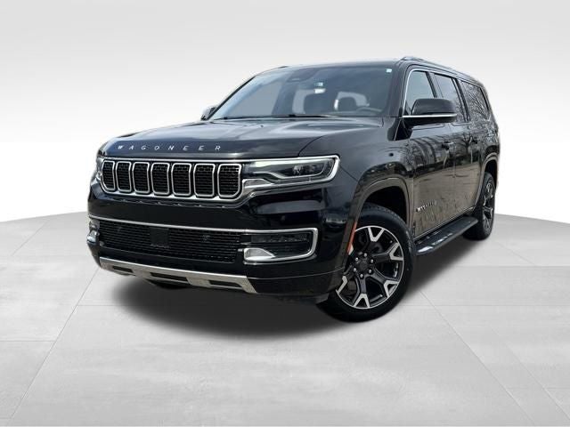 2023 Jeep Wagoneer L Series III