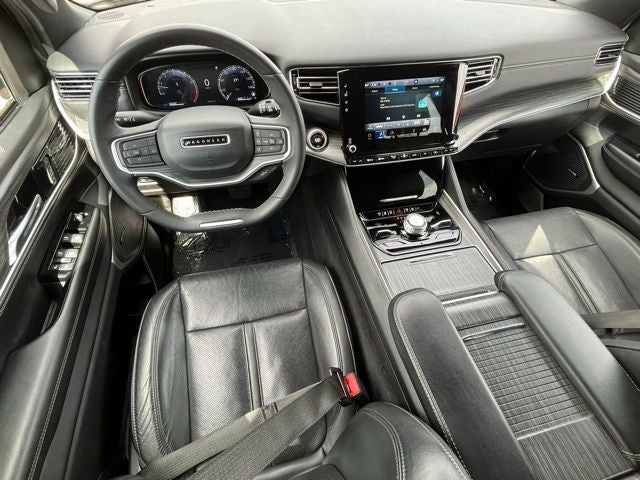 2023 Jeep Wagoneer L Series III