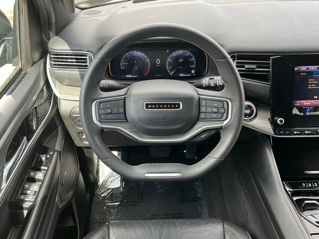 2023 Jeep Wagoneer L Series III