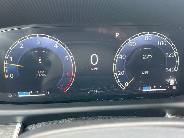 2023 Jeep Wagoneer L Series III