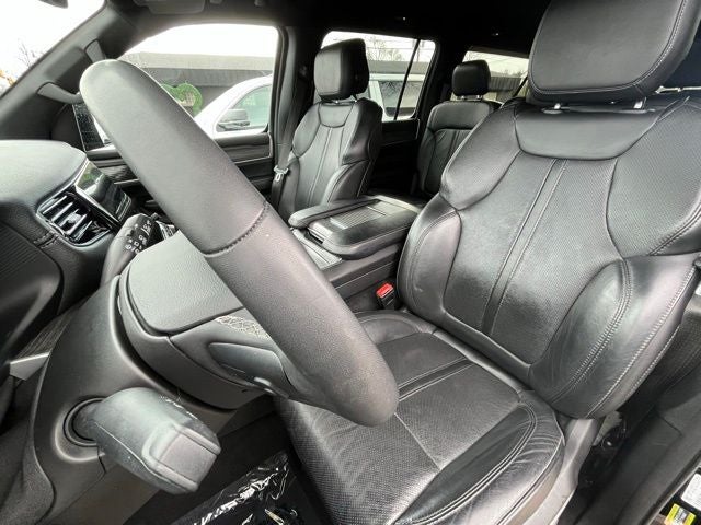 2023 Jeep Wagoneer L Series III