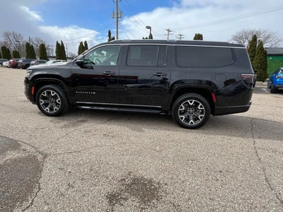 2023 Jeep Wagoneer L Series III