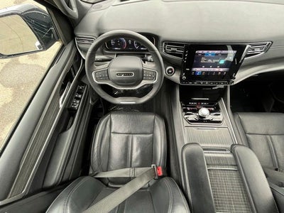 2023 Jeep Wagoneer L Series III