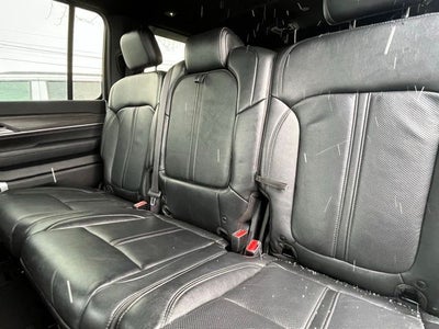 2023 Jeep Wagoneer L Series III