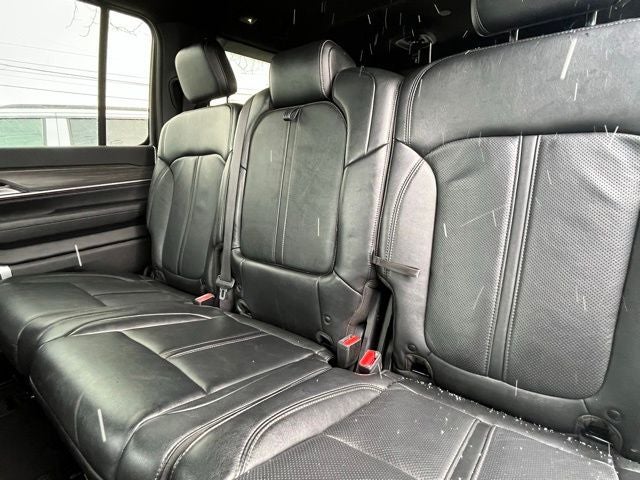 2023 Jeep Wagoneer L Series III