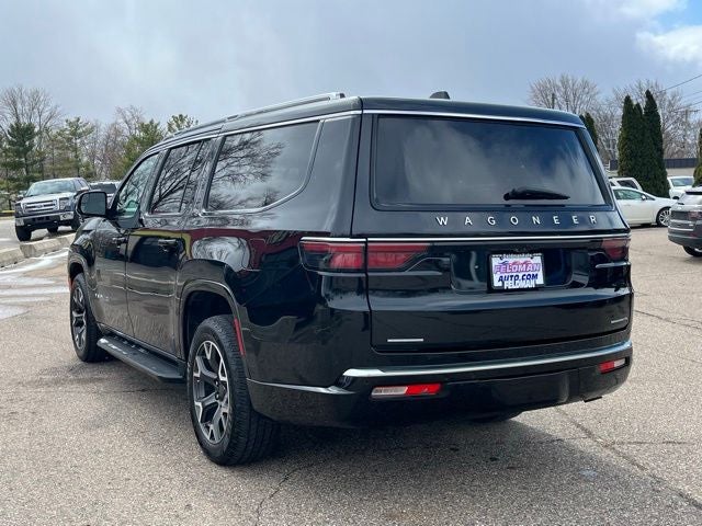2023 Jeep Wagoneer L Series III