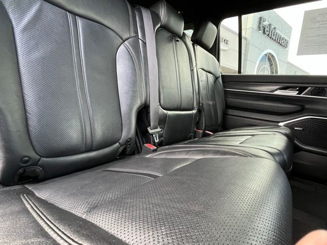 2023 Jeep Wagoneer L Series III