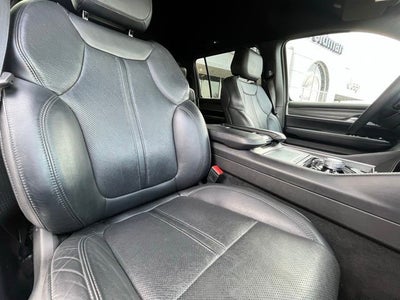 2023 Jeep Wagoneer L Series III