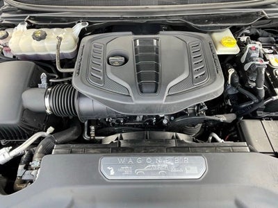 2023 Jeep Wagoneer L Series III