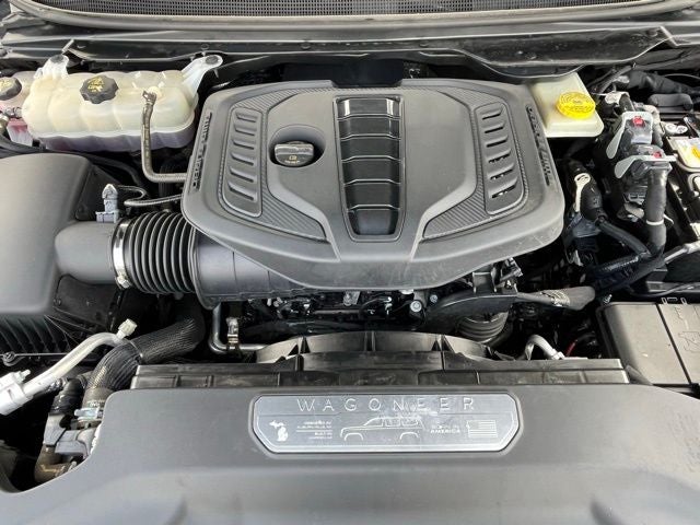 2023 Jeep Wagoneer L Series III