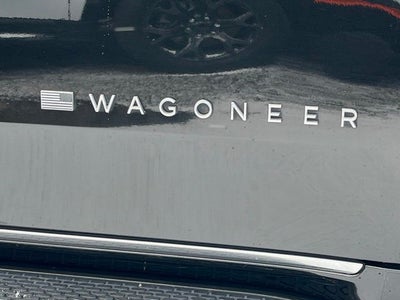 2023 Jeep Wagoneer L Series III