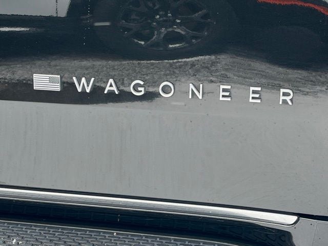 2023 Jeep Wagoneer L Series III