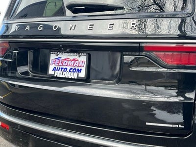 2023 Jeep Wagoneer L Series III
