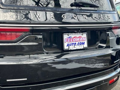2023 Jeep Wagoneer L Series III