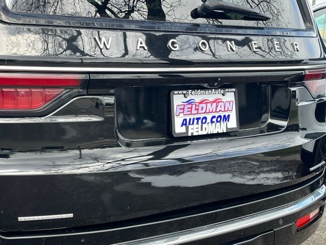 2023 Jeep Wagoneer L Series III