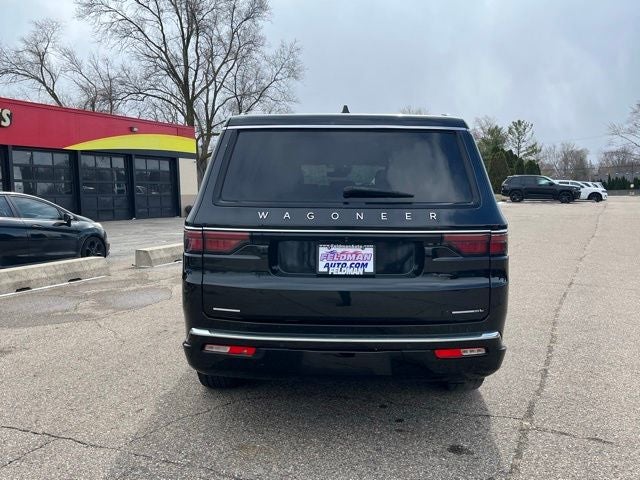 2023 Jeep Wagoneer L Series III