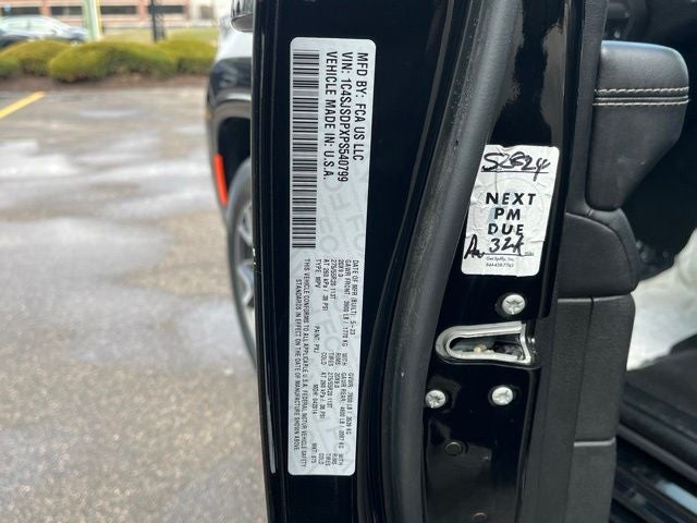 2023 Jeep Wagoneer L Series III