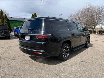 2023 Jeep Wagoneer L Series III