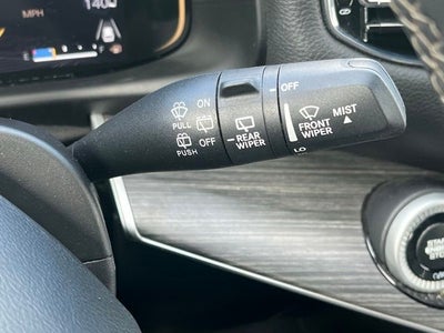 2023 Jeep Wagoneer L Series III